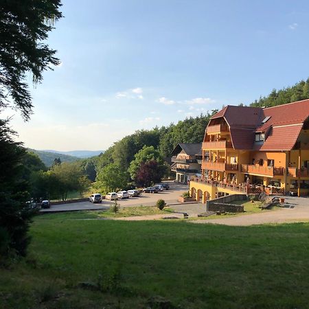 Wald-Hotel Heppe Dammbach 외부 사진
