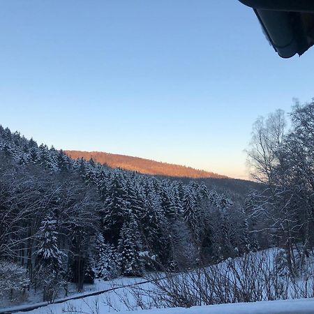 Wald-Hotel Heppe Dammbach 외부 사진