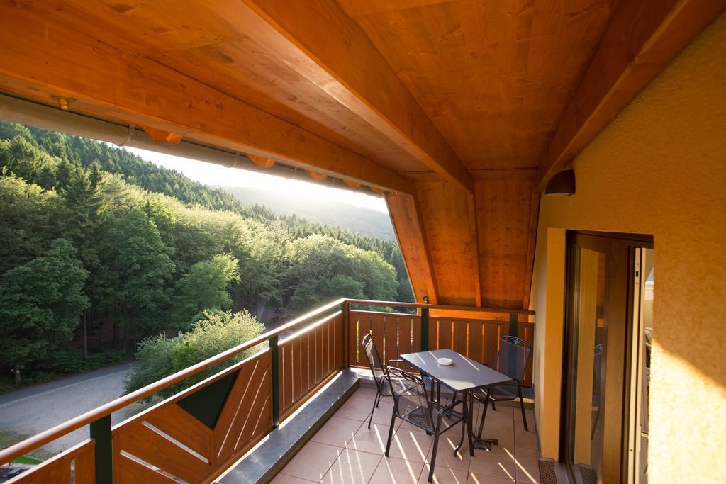 Wald-Hotel Heppe Dammbach 객실 사진