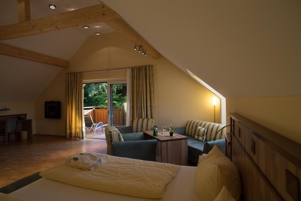 Wald-Hotel Heppe Dammbach 객실 사진