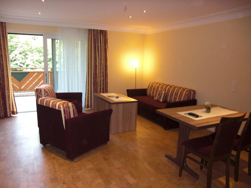 Wald-Hotel Heppe Dammbach 객실 사진