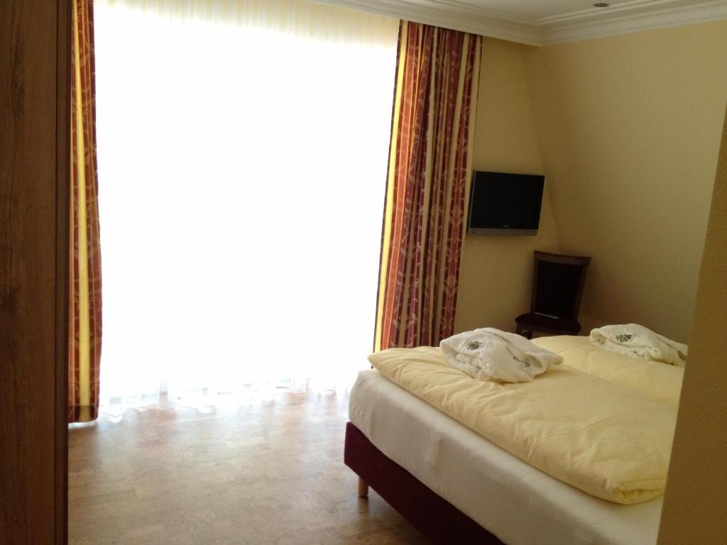 Wald-Hotel Heppe Dammbach 객실 사진