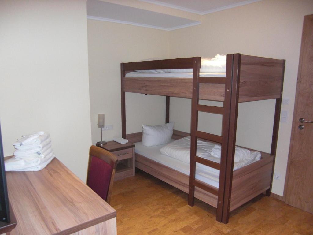 Wald-Hotel Heppe Dammbach 객실 사진