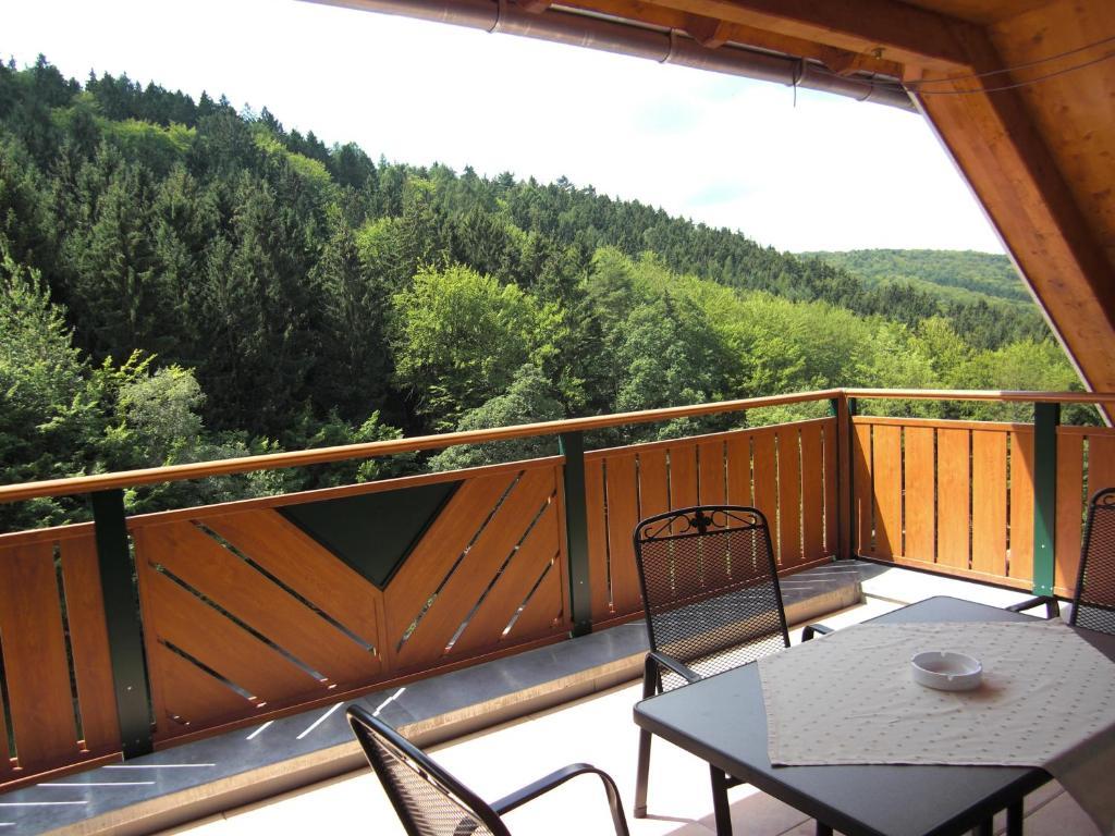 Wald-Hotel Heppe Dammbach 객실 사진