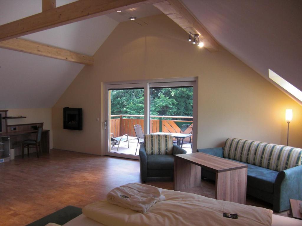 Wald-Hotel Heppe Dammbach 객실 사진