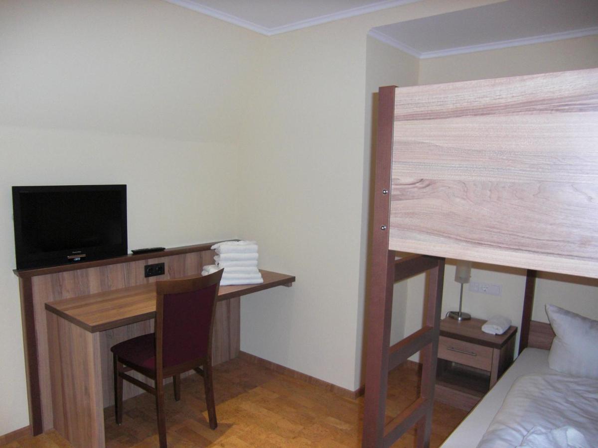 Wald-Hotel Heppe Dammbach 객실 사진